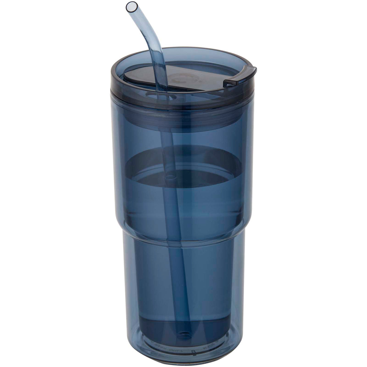 Archer 480 ml plastmugg med dubbla väggar