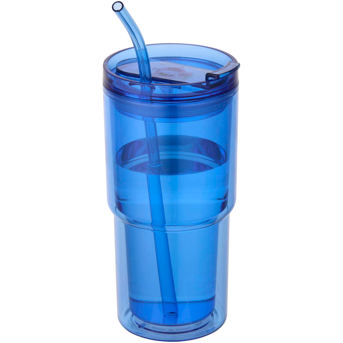 Archer 480 ml plastmugg med dubbla väggar