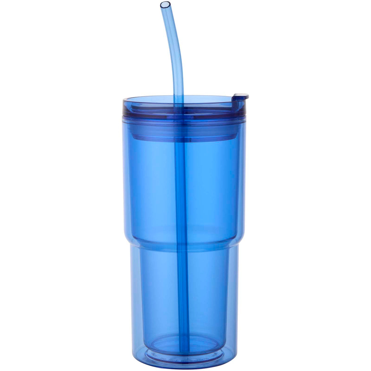Archer 480 ml plastmugg med dubbla väggar