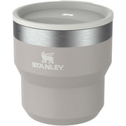 Stanley Stay Hot 295 ml rostfritt stål isolerad stapelbar campingmugg