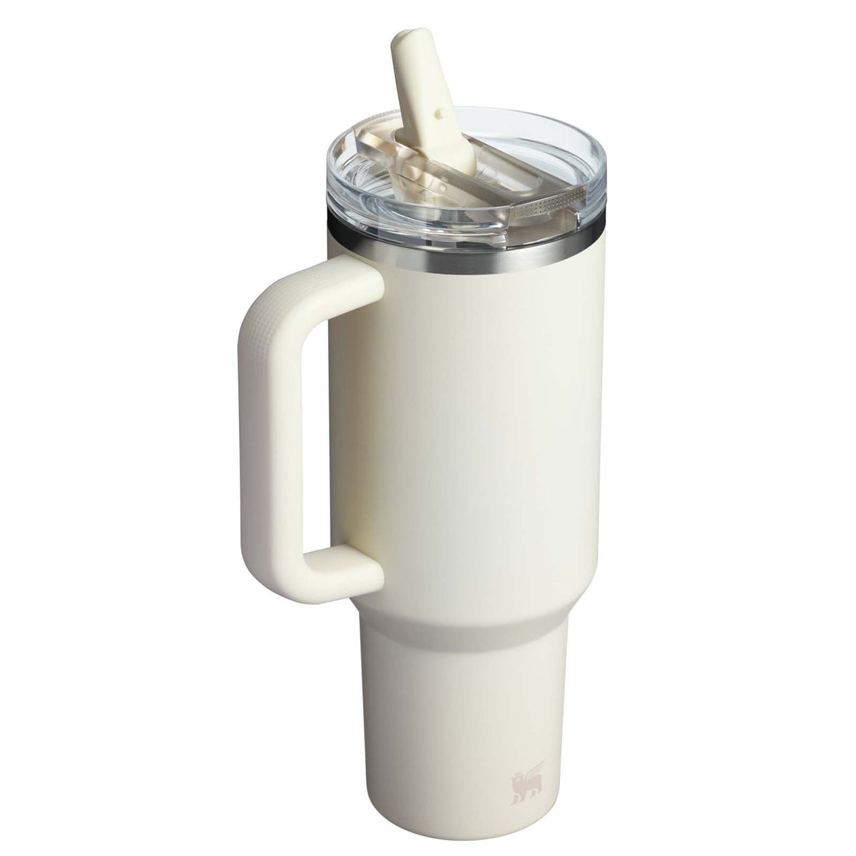 Stanley Quencher® ProTour 1180 ml isolerad mugg i återvunnet rostfritt stål med flip-sugrör
