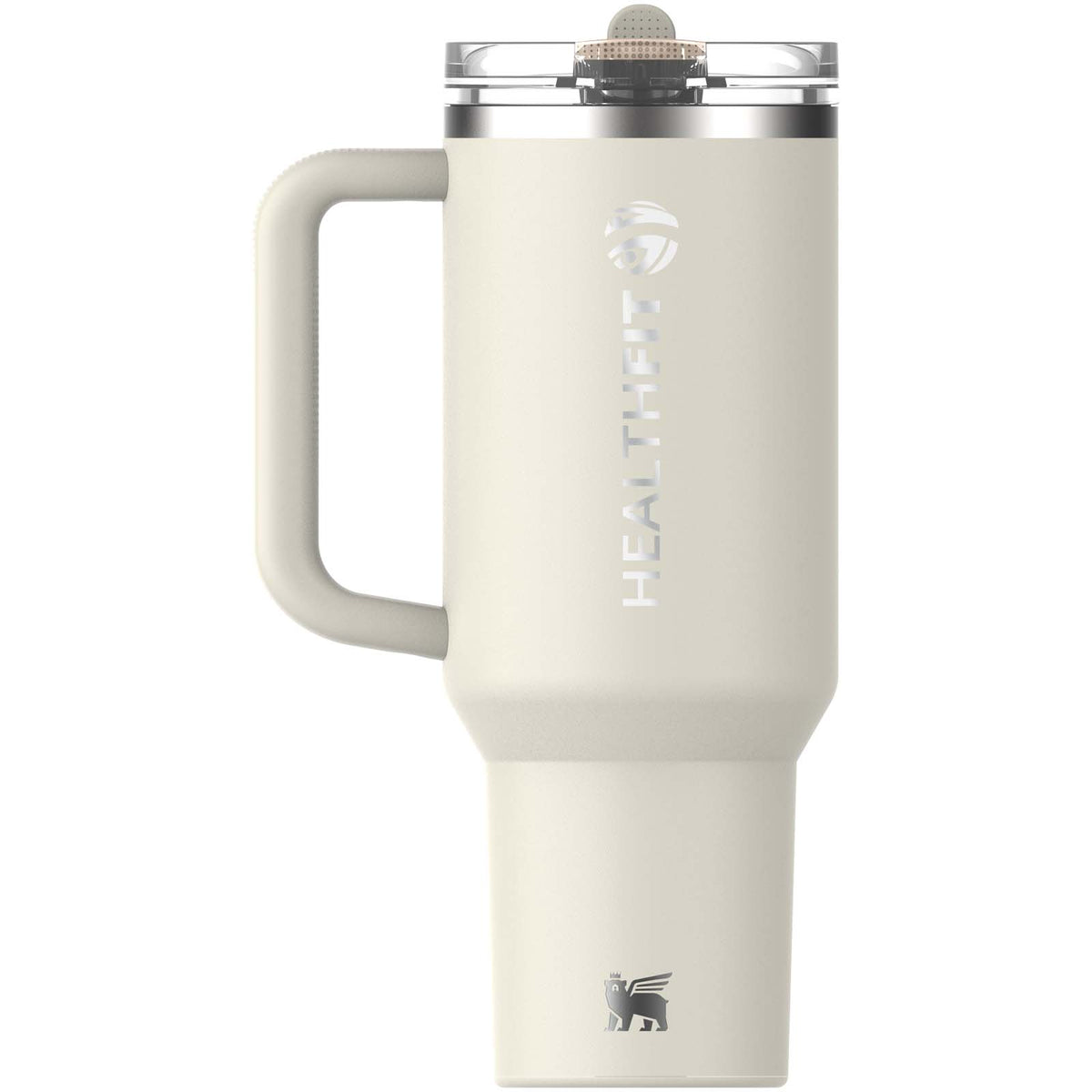 Stanley Quencher® ProTour 1180 ml isolerad mugg i återvunnet rostfritt stål med flip-sugrör