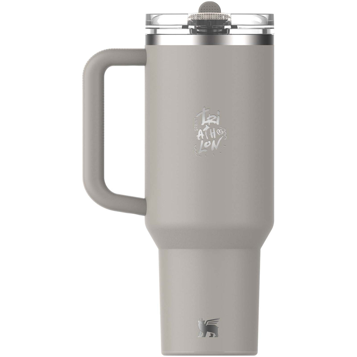 Stanley Quencher® ProTour 1180 ml isolerad mugg i återvunnet rostfritt stål med flip-sugrör