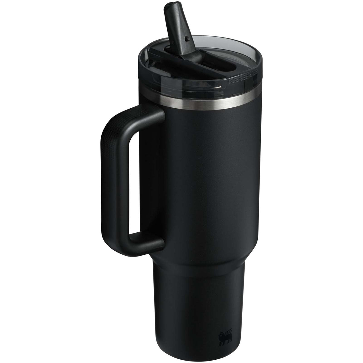 Stanley Quencher® ProTour 1180 ml isolerad mugg i återvunnet rostfritt stål med flip-sugrör