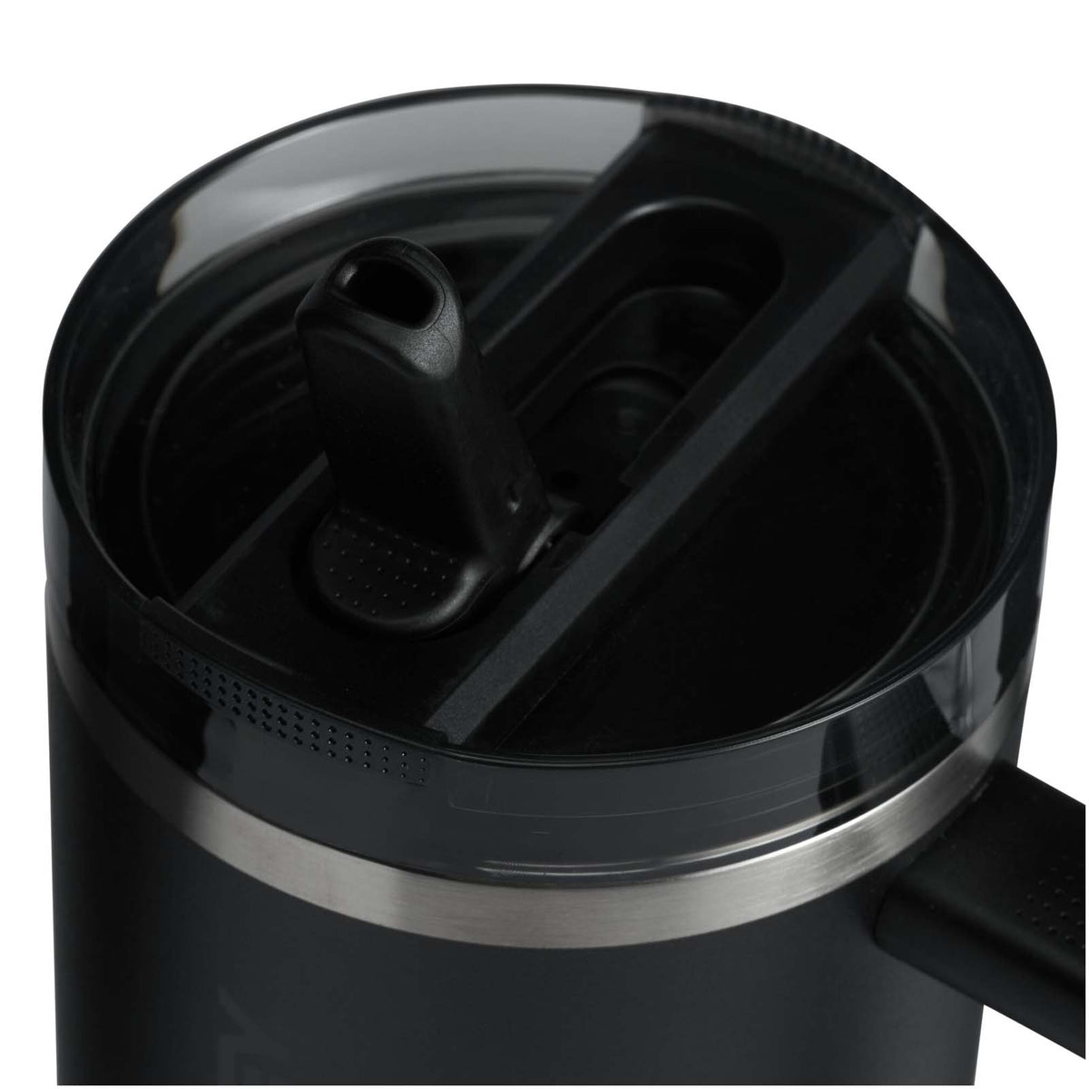 Stanley Quencher® ProTour 1180 ml isolerad mugg i återvunnet rostfritt stål med flip-sugrör