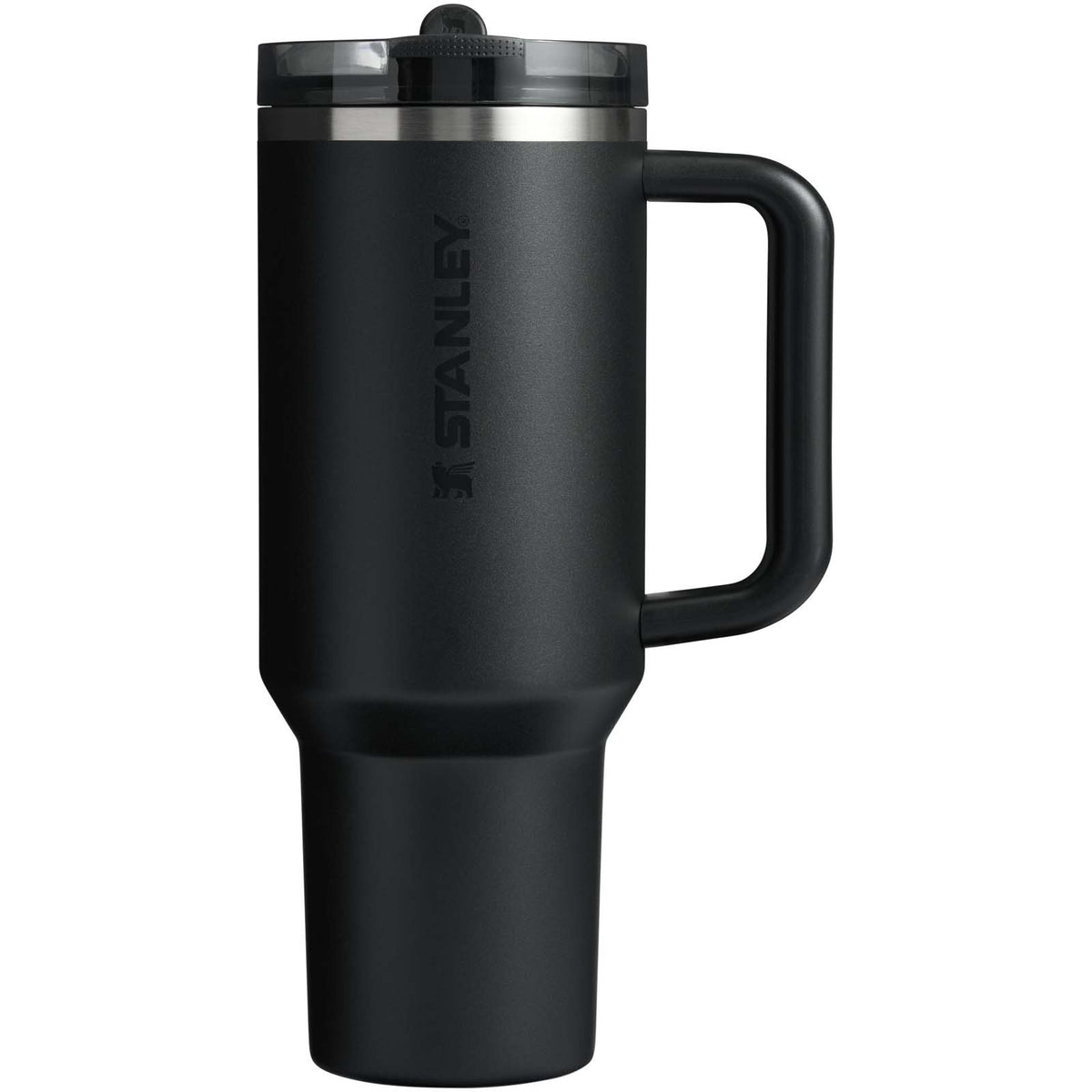 Stanley Quencher® ProTour 1180 ml isolerad mugg i återvunnet rostfritt stål med flip-sugrör