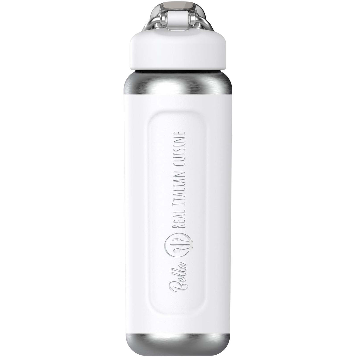 Stanley Classic Wellspring 710 ml isolerad vattenflaska i återvunnet rostfritt stål