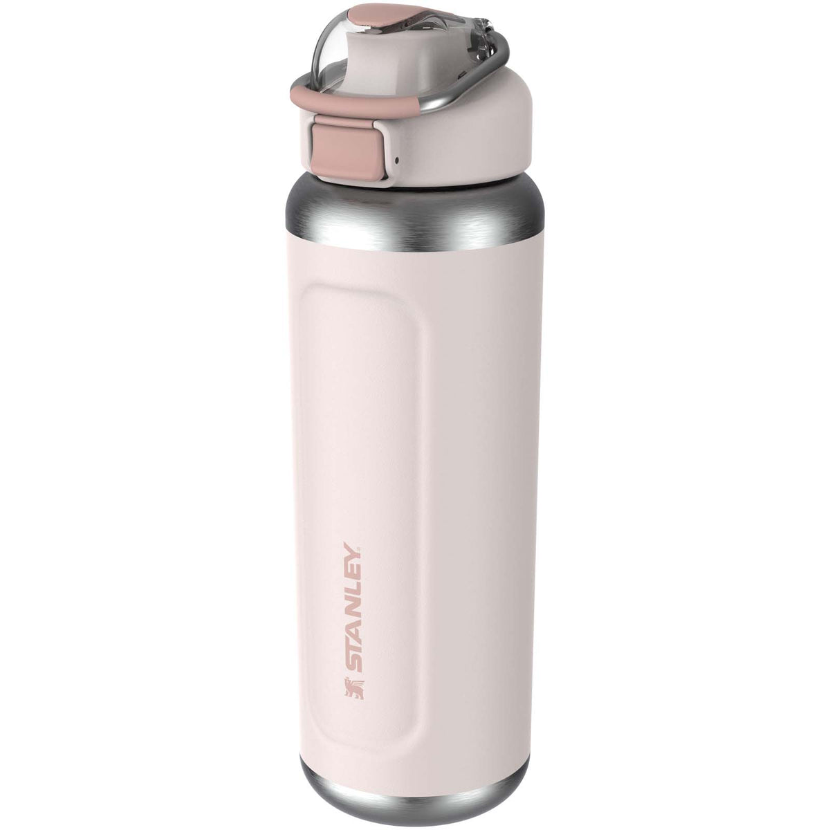 Stanley Classic Wellspring 710 ml isolerad vattenflaska i återvunnet rostfritt stål