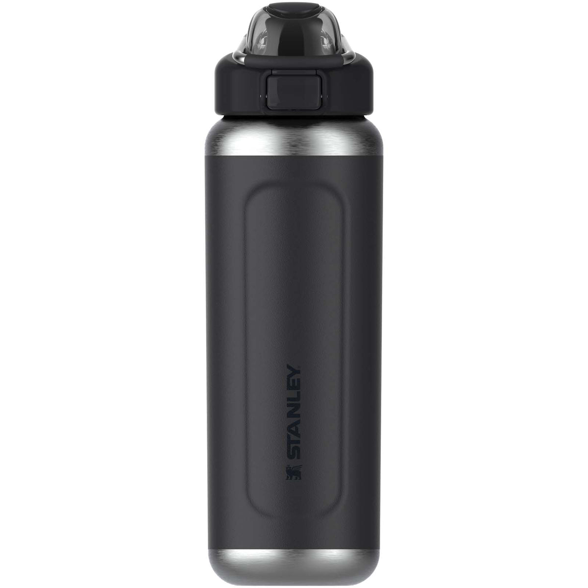 Stanley Classic Wellspring 710 ml isolerad vattenflaska i återvunnet rostfritt stål