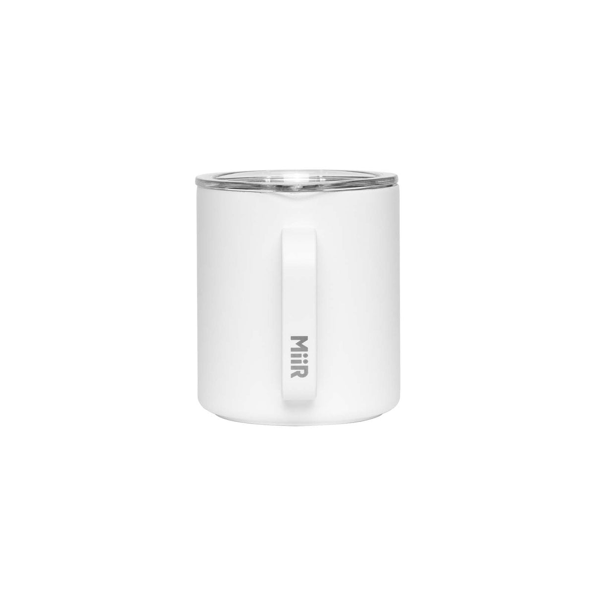 MiiR 354 ml vakuumisolerad campingmugg i rostfritt stål
