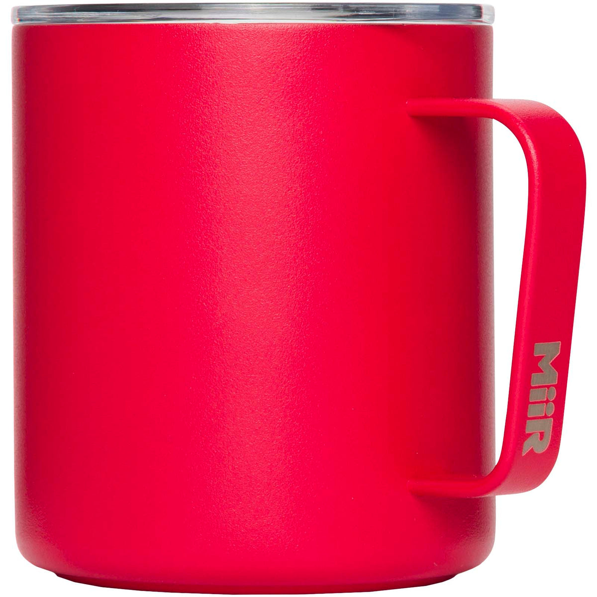 MiiR 354 ml vakuumisolerad campingmugg i rostfritt stål