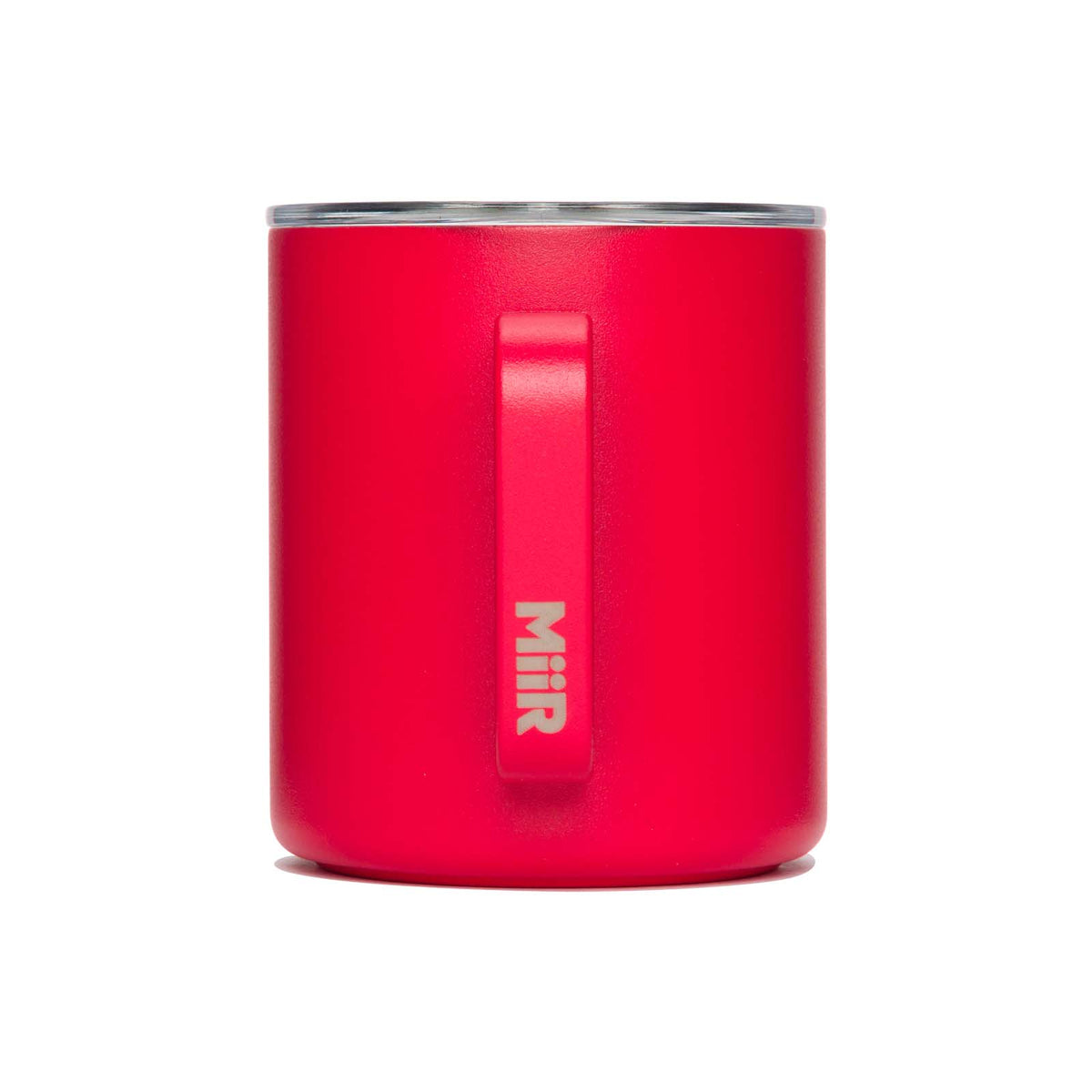 MiiR 354 ml vakuumisolerad campingmugg i rostfritt stål