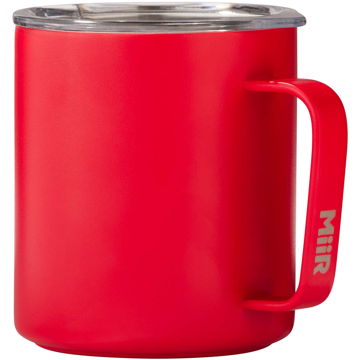 MiiR 354 ml vakuumisolerad campingmugg i rostfritt stål