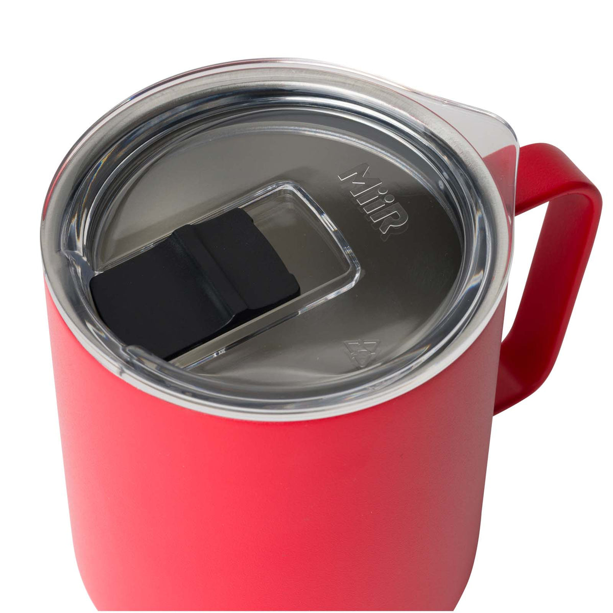 MiiR 354 ml vakuumisolerad campingmugg i rostfritt stål