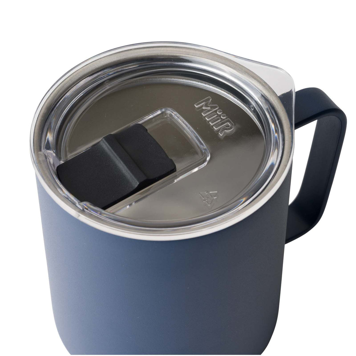MiiR 354 ml vakuumisolerad campingmugg i rostfritt stål