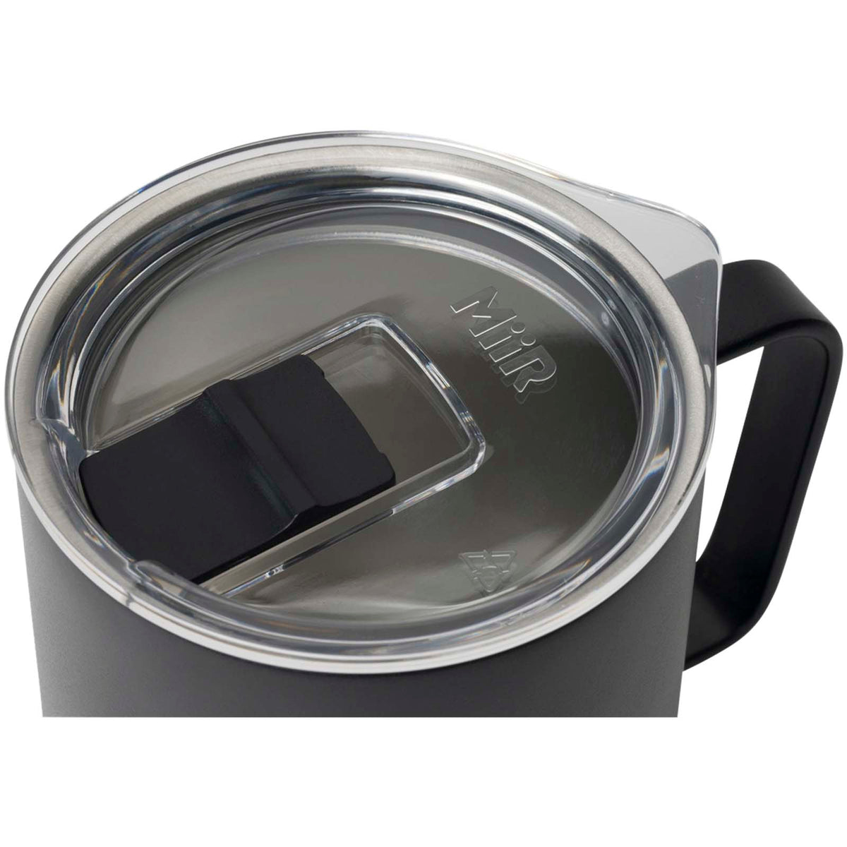 MiiR 354 ml vakuumisolerad campingmugg i rostfritt stål