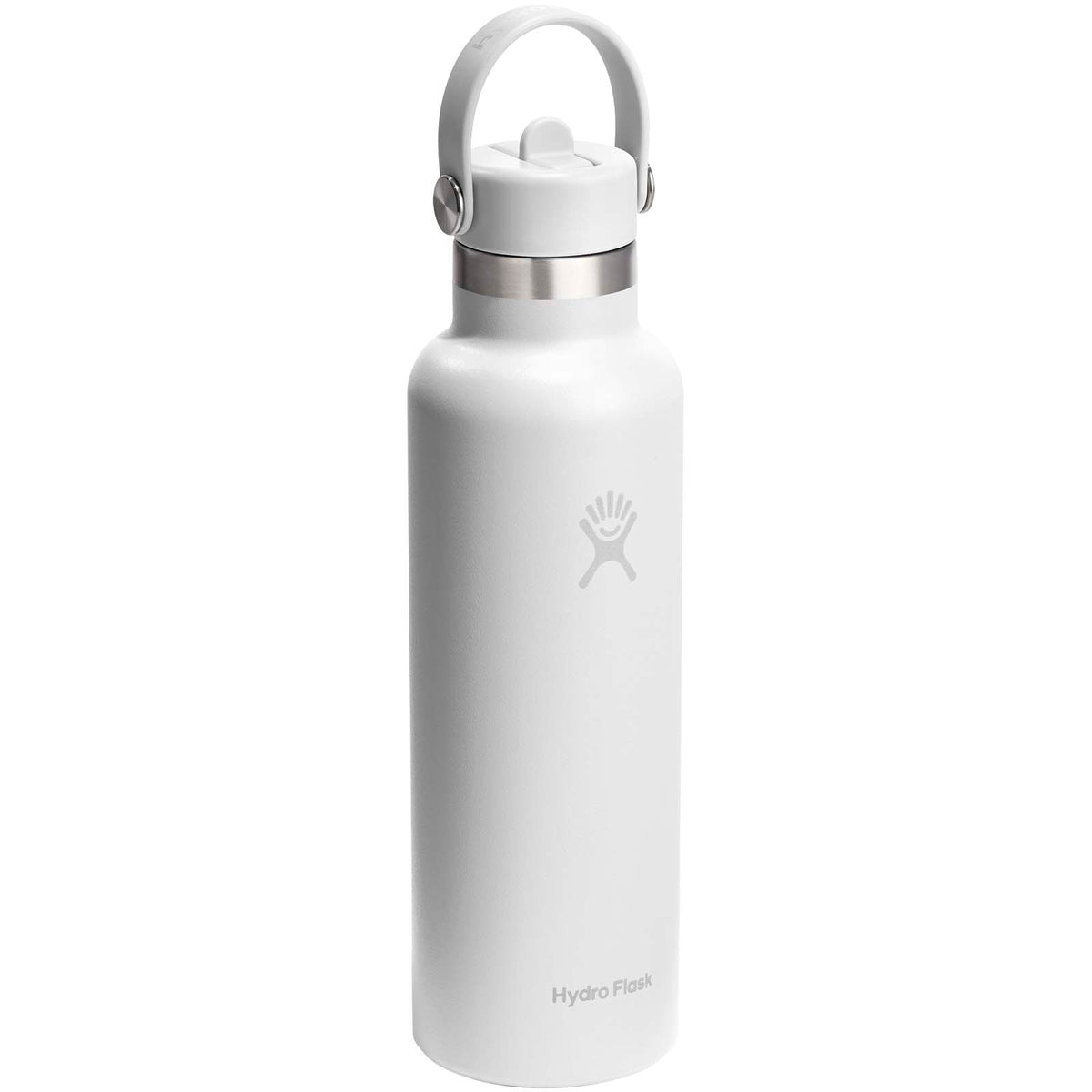 Hydro Flask Standard Mouth 621ml isolerad vattenflaska i rostfritt stål