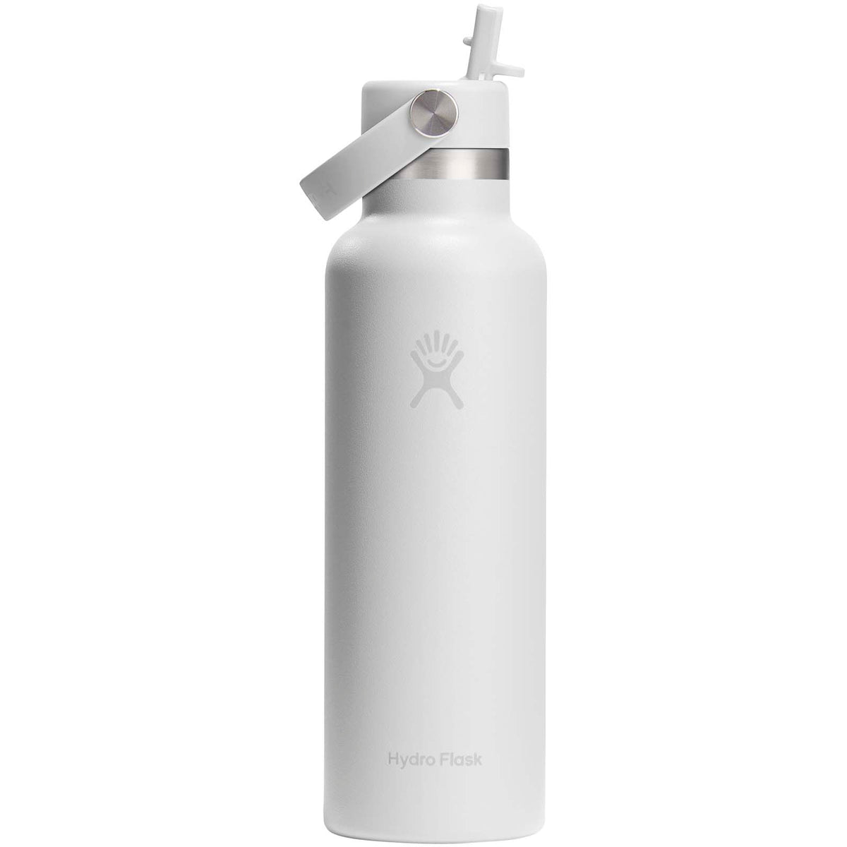 Hydro Flask Standard Mouth 621ml isolerad vattenflaska i rostfritt stål
