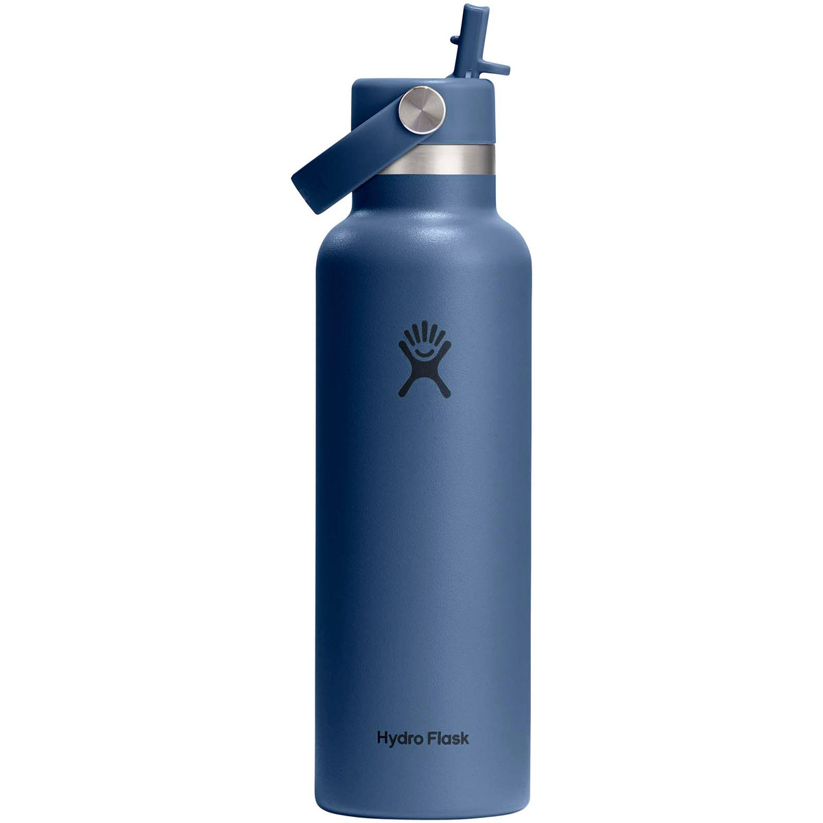 Hydro Flask Standard Mouth 621ml isolerad vattenflaska i rostfritt stål