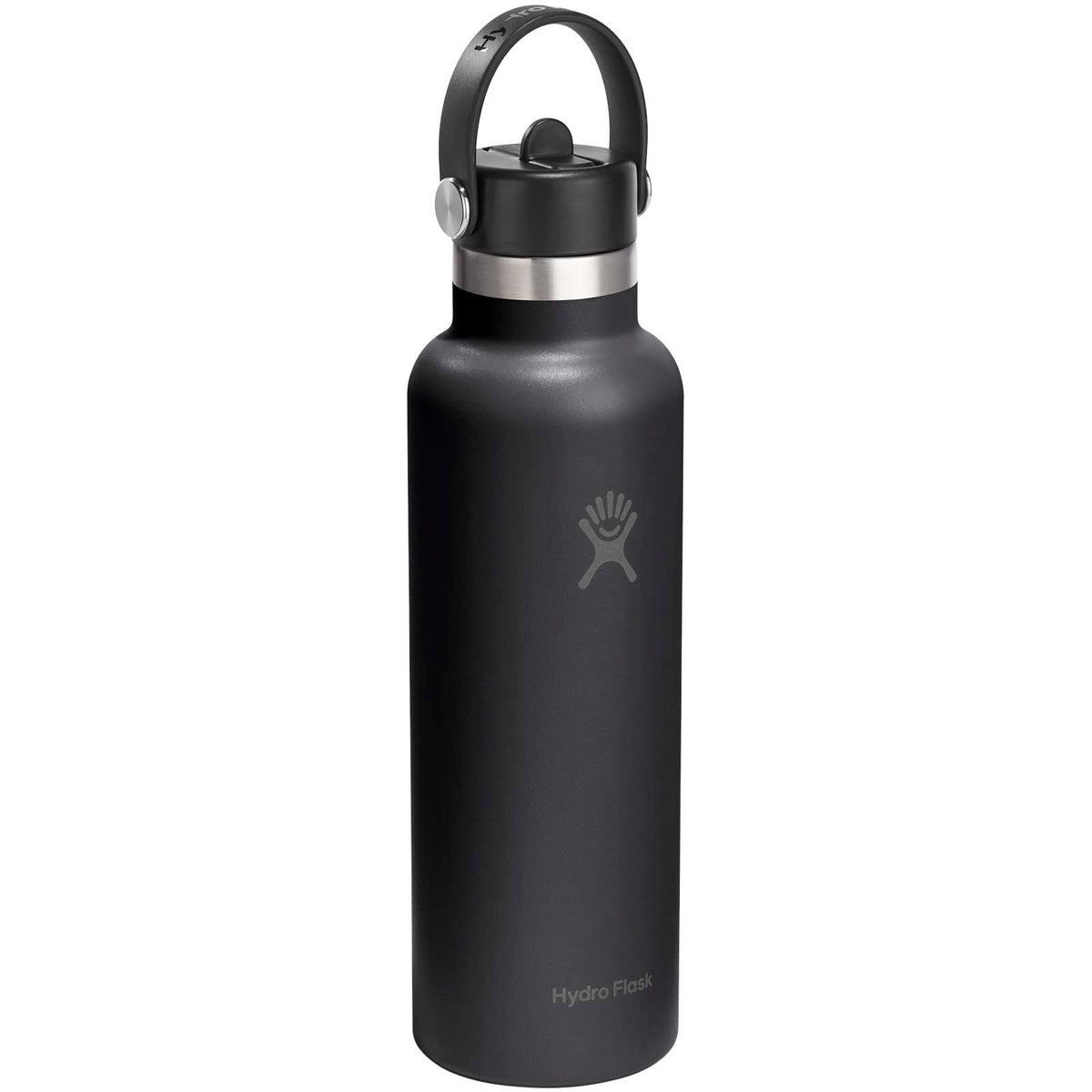 Hydro Flask Standard Mouth 621ml isolerad vattenflaska i rostfritt stål