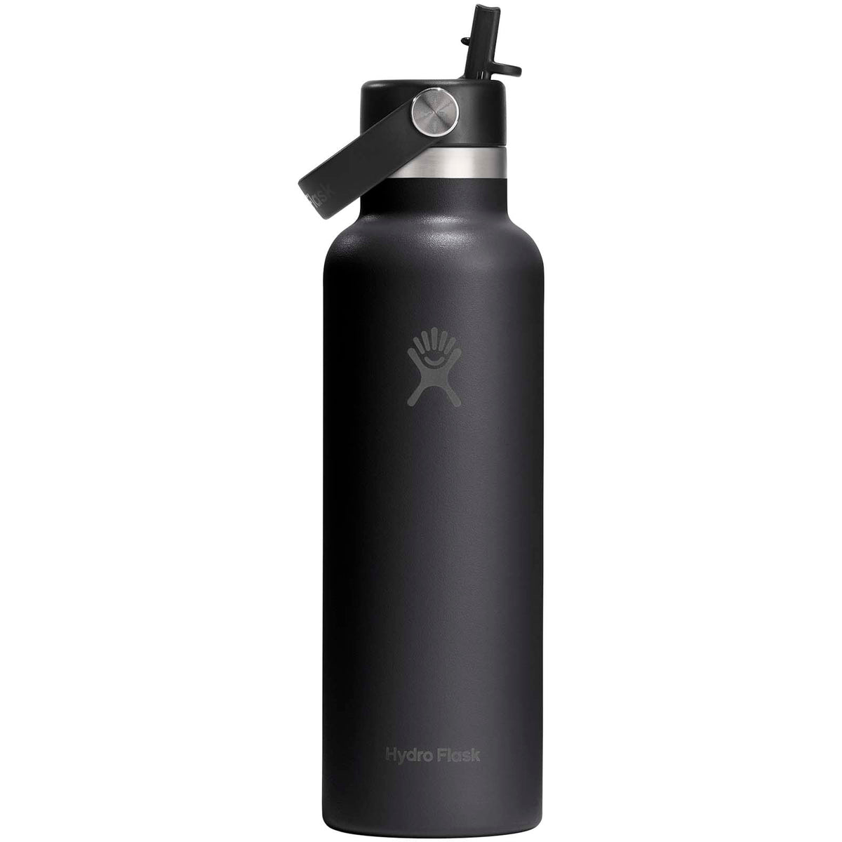 Hydro Flask Standard Mouth 621ml isolerad vattenflaska i rostfritt stål