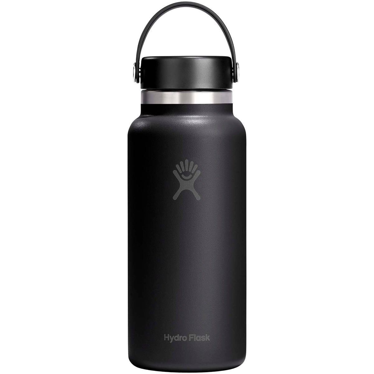 Hydro Flask Wide Mouth 946ml isolerad i rostfritt stål