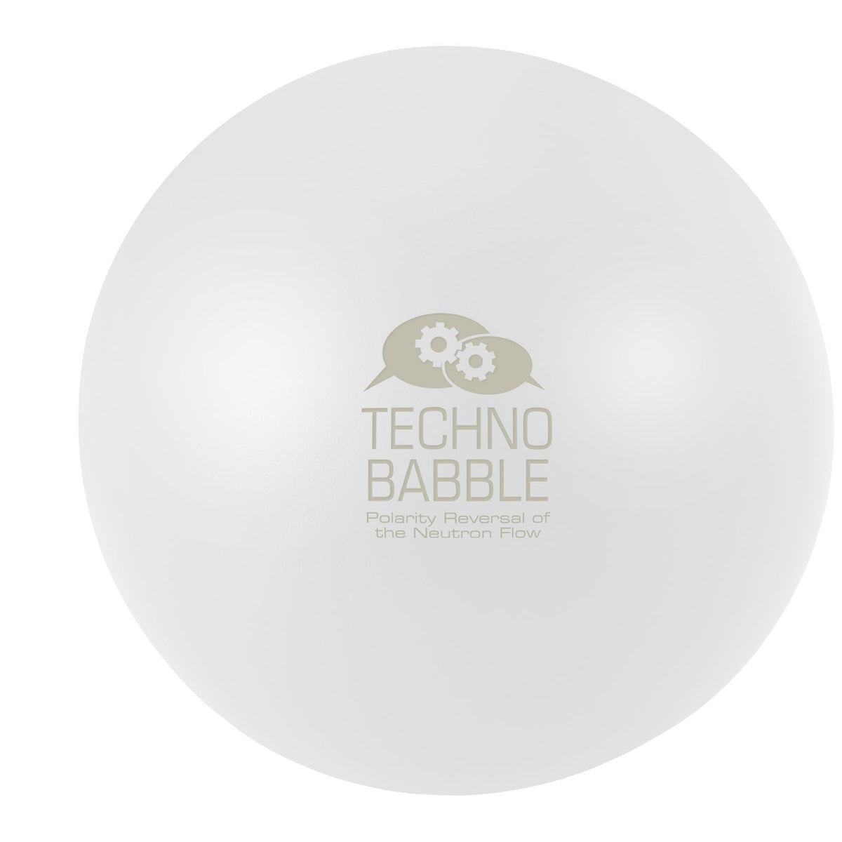 Cool rund stressboll