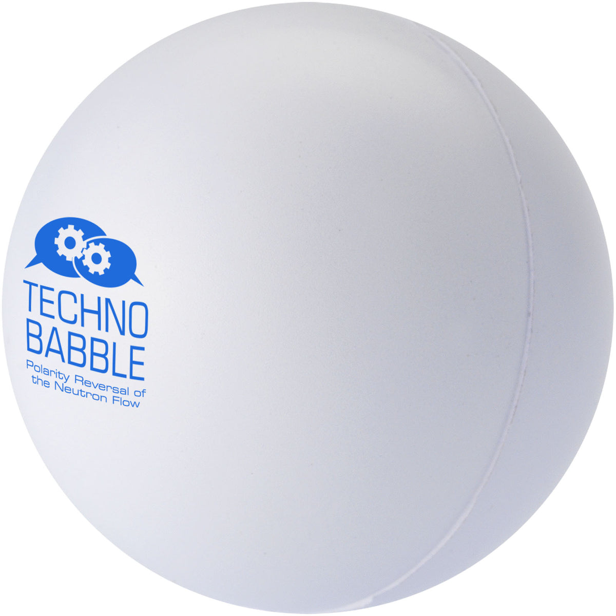 Cool rund stressboll