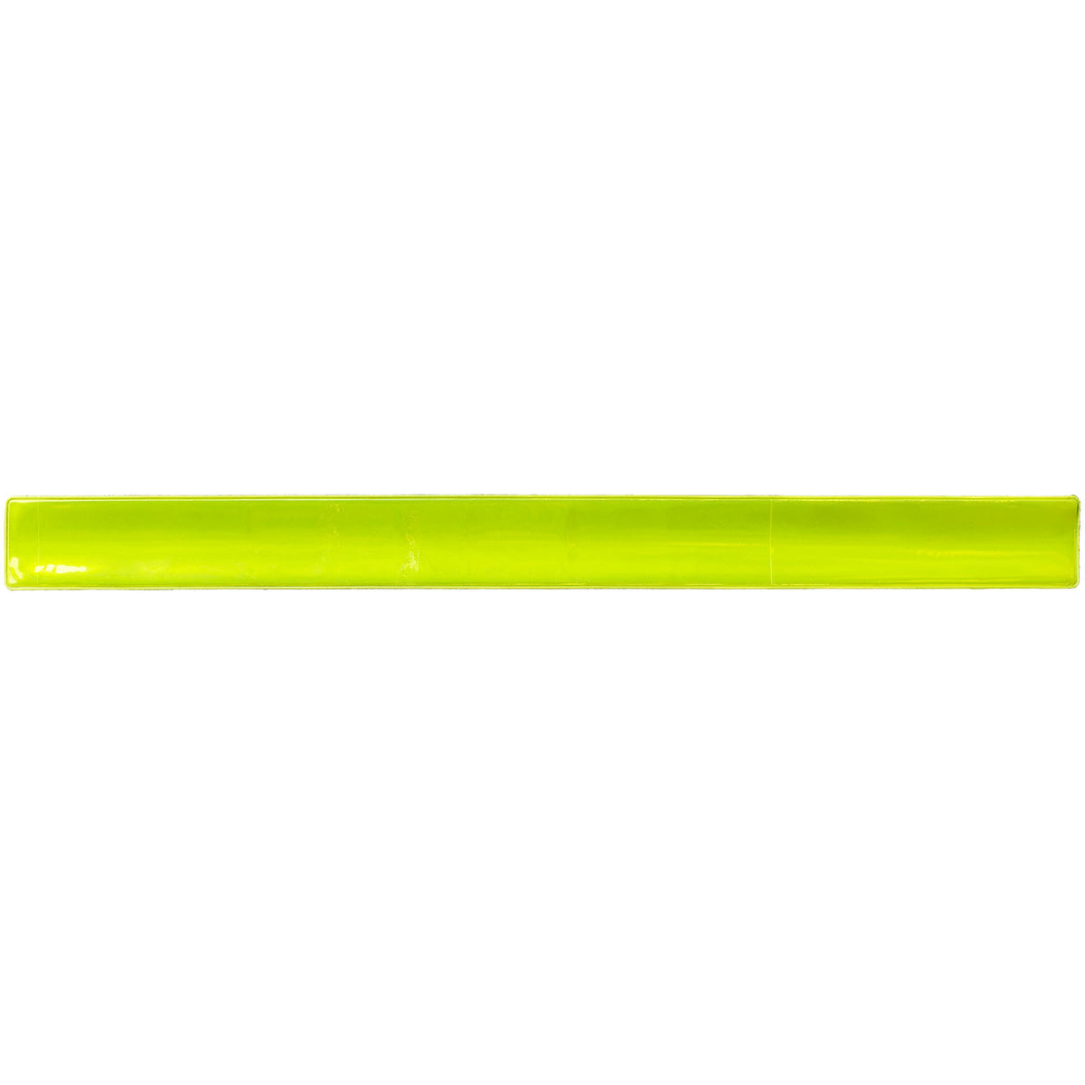 RFX™ Hitz 34 cm reflekterande slapwrap av PVC i neon