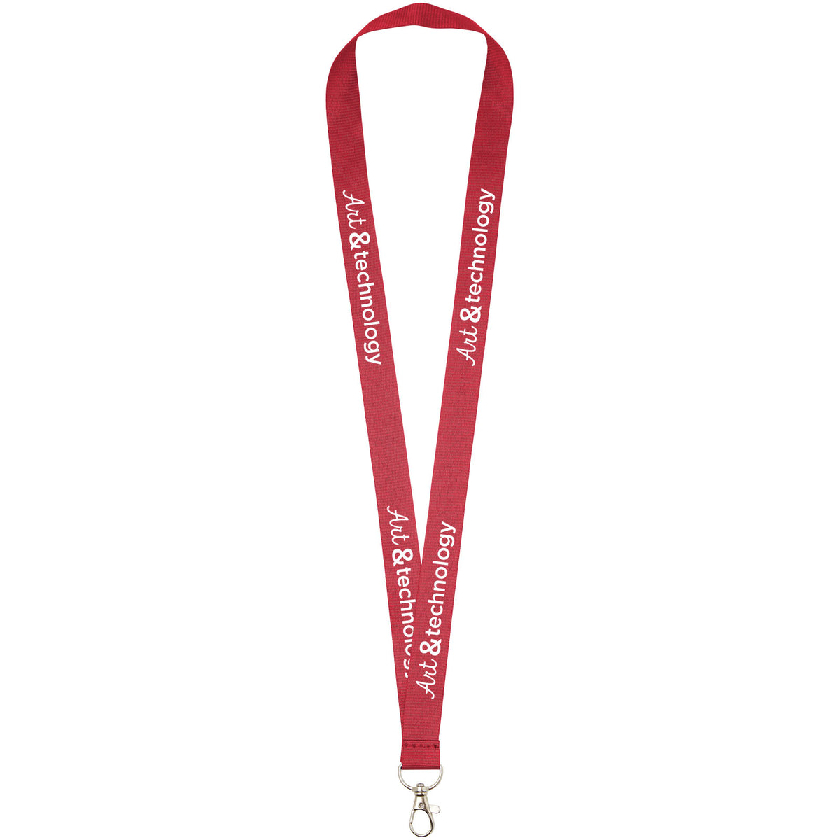 Impey logoband med praktisk krok