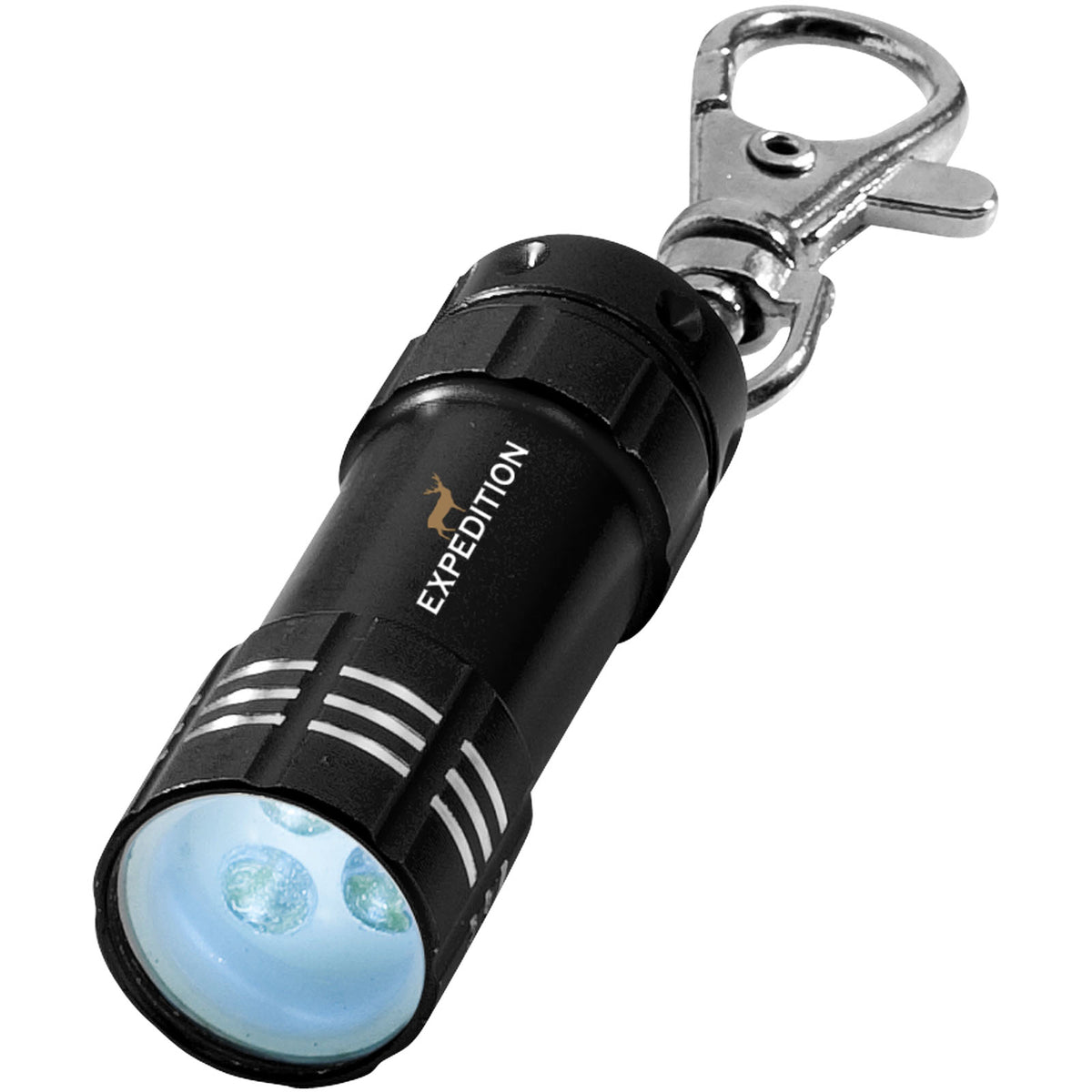 Astro nyckelring med LED-lampa