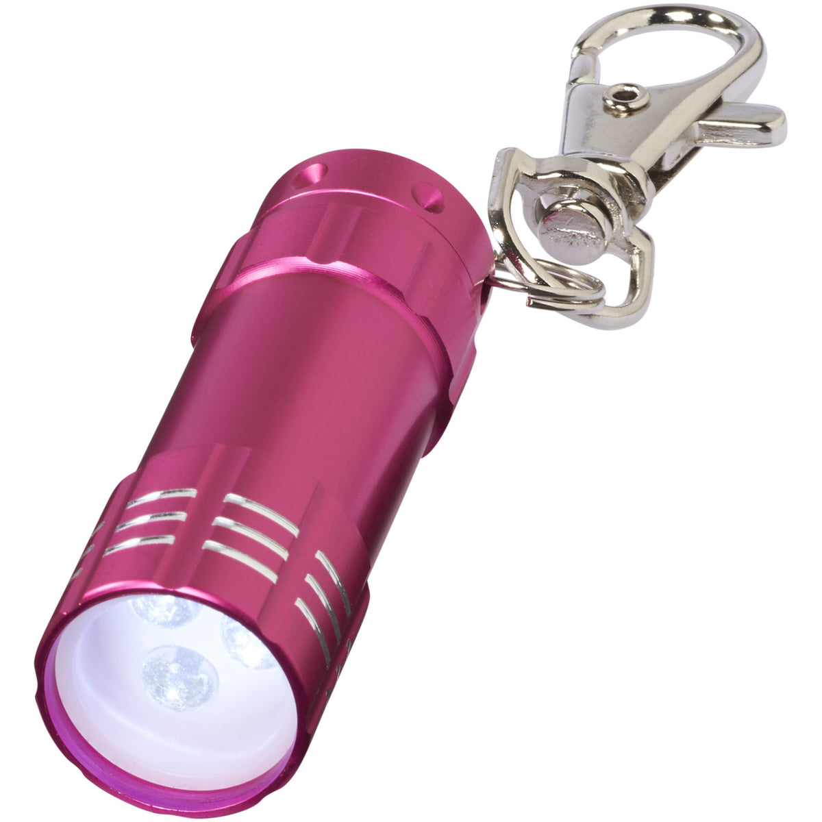 Astro nyckelring med LED-lampa