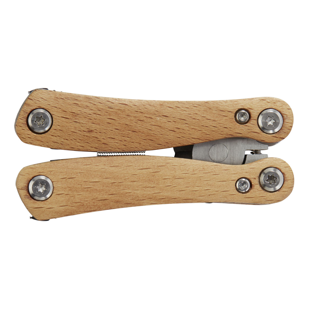 Anderson medium multiverktyg i trä med 12 funktioner