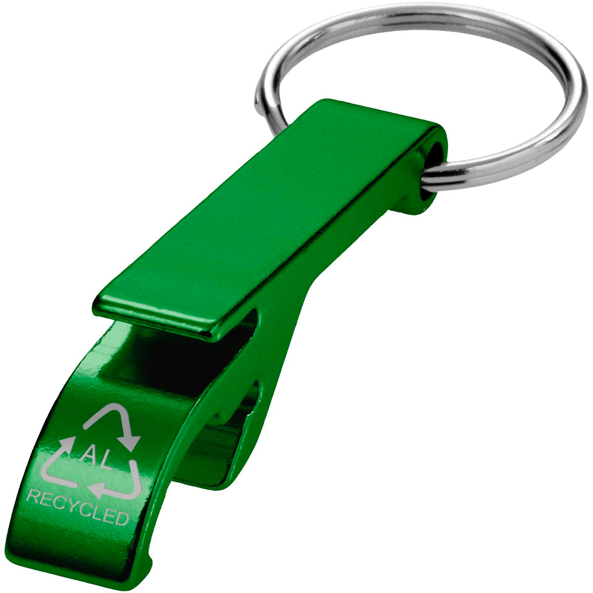 Tao flask- och burköppnare med nyckelring av RCS-återvunnen aluminium