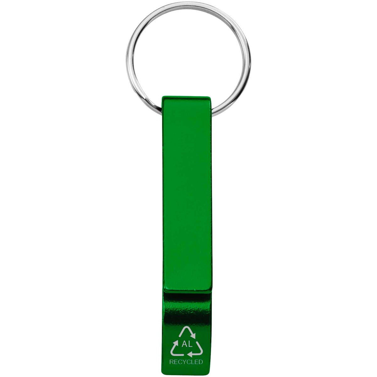 Tao flask- och burköppnare med nyckelring av RCS-återvunnen aluminium