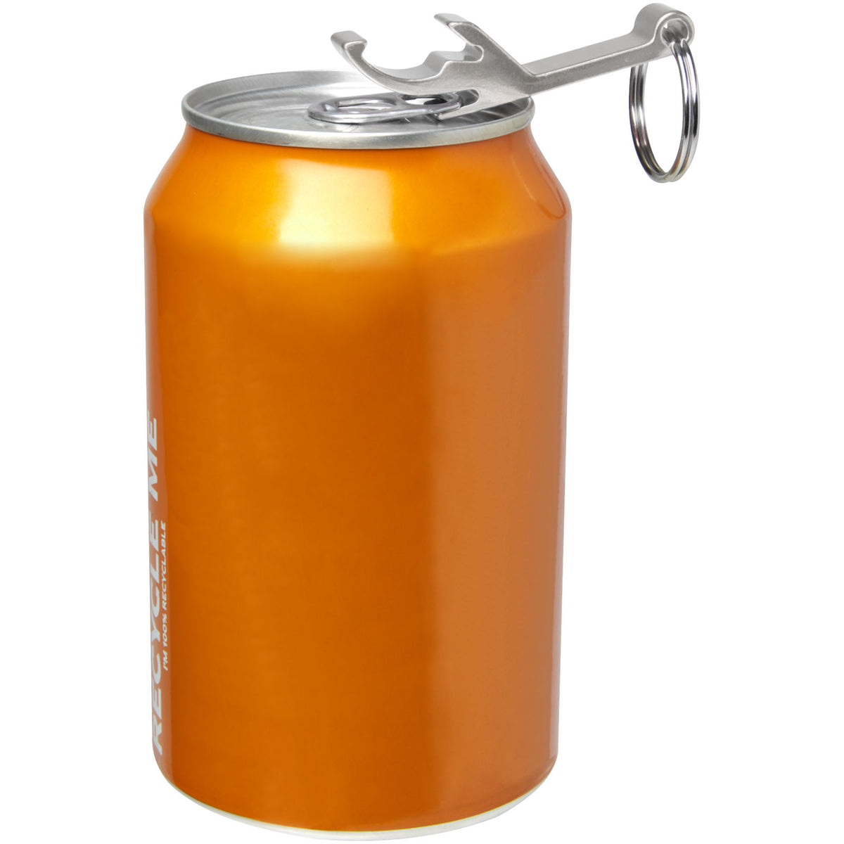 Tao flask- och burköppnare med nyckelring av RCS-återvunnen aluminium