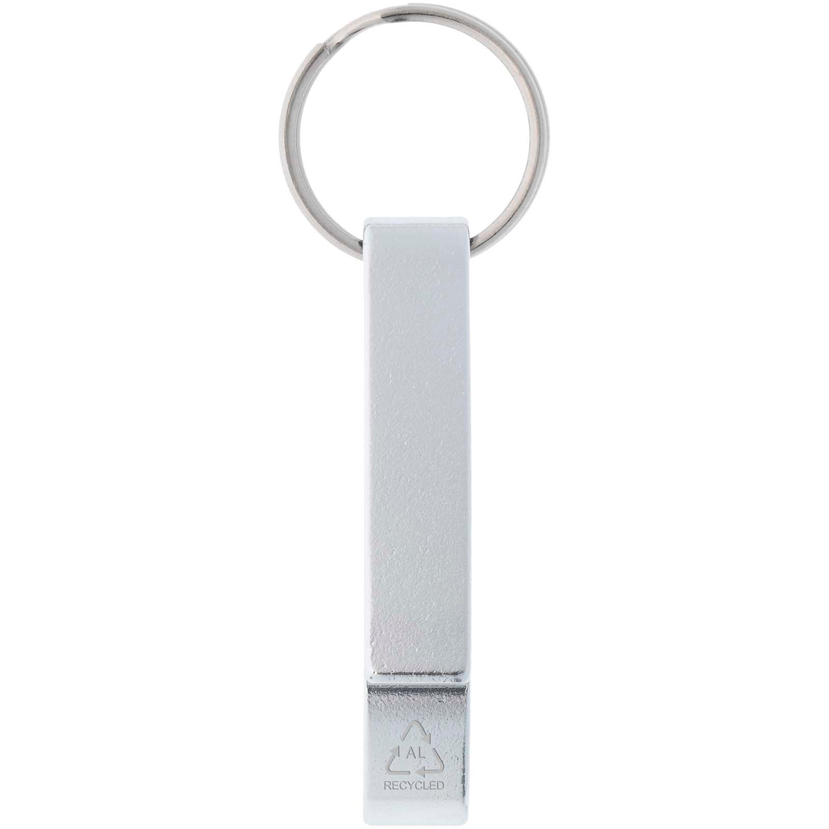 Tao flask- och burköppnare med nyckelring av RCS-återvunnen aluminium