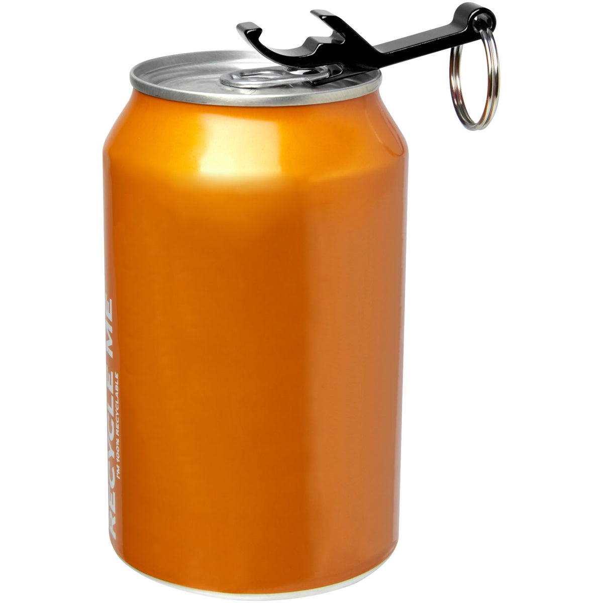 Tao flask- och burköppnare med nyckelring av RCS-återvunnen aluminium