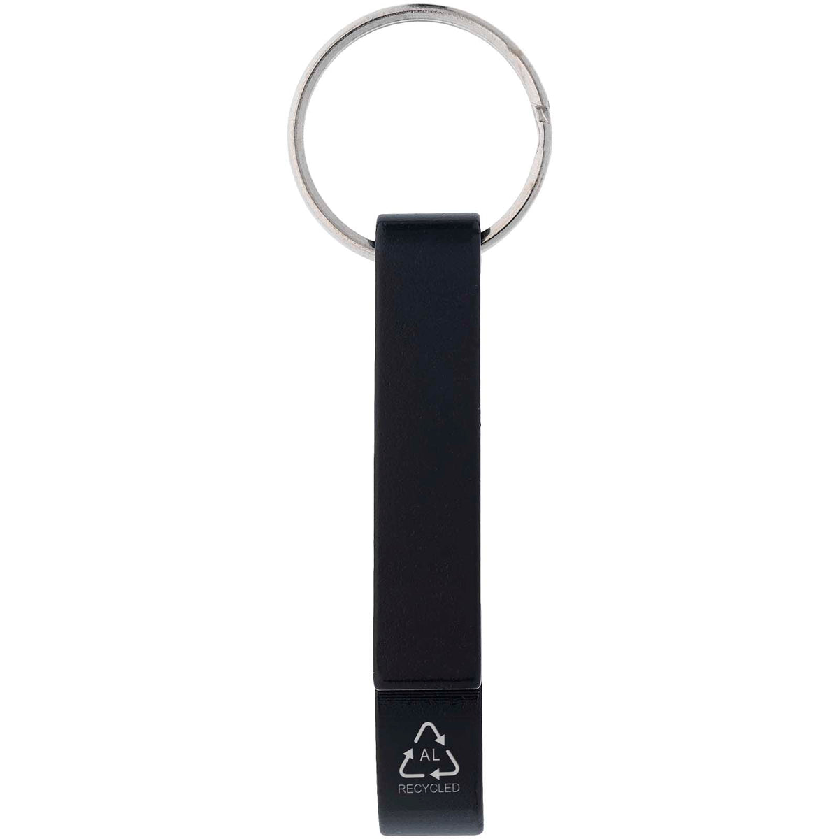 Tao flask- och burköppnare med nyckelring av RCS-återvunnen aluminium