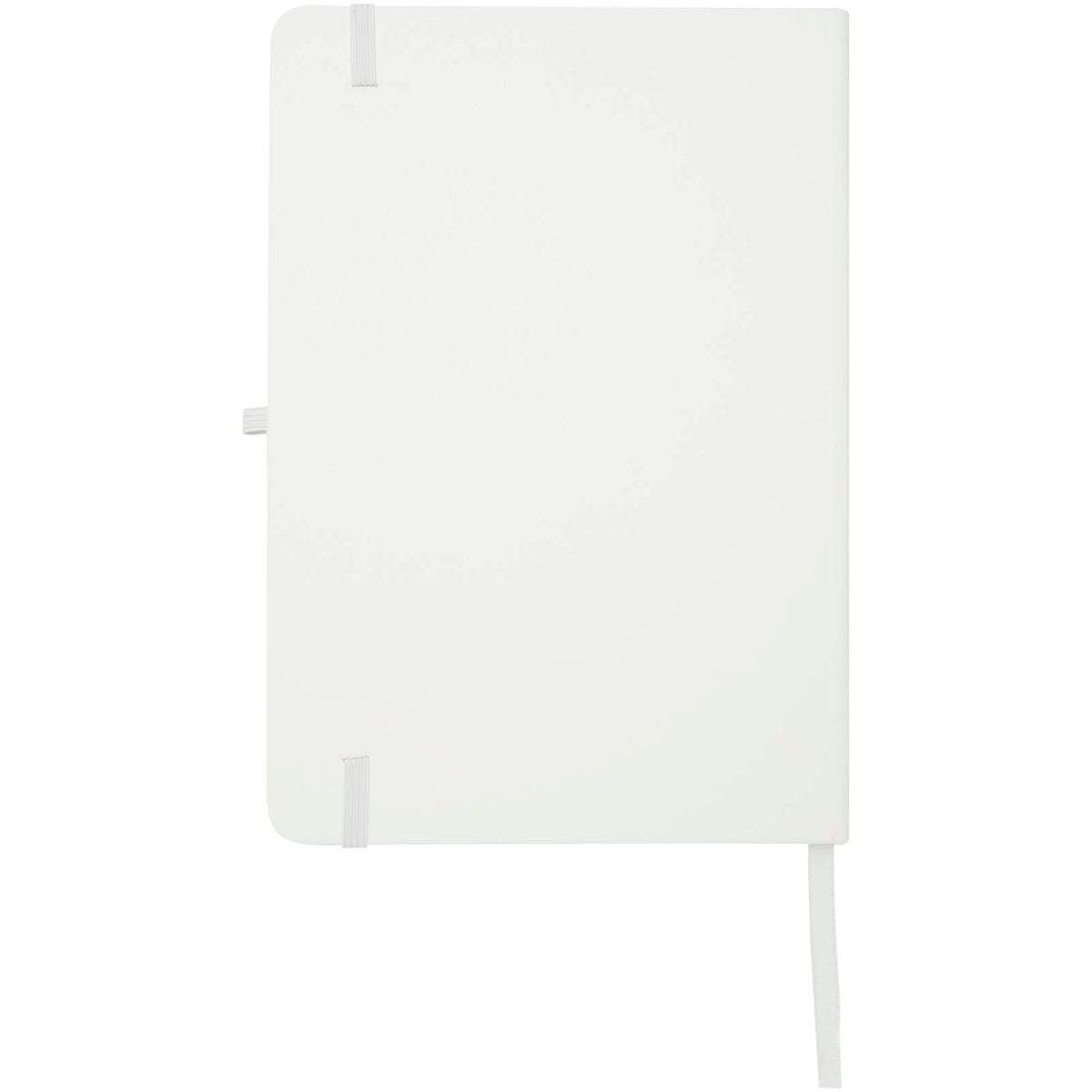 Teak A5 inbunden anteckningsbok och linjerade sidor av återvunnet material