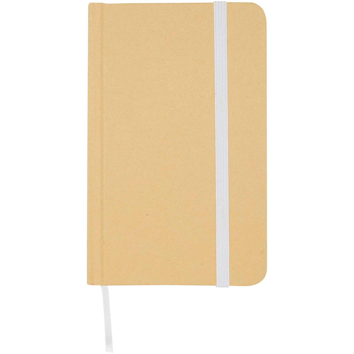 Reed A6 inbunden anteckningsbok olinjerat av återvunnet material