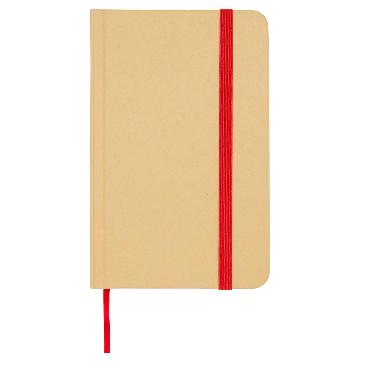 Reed A6 inbunden anteckningsbok olinjerat av återvunnet material