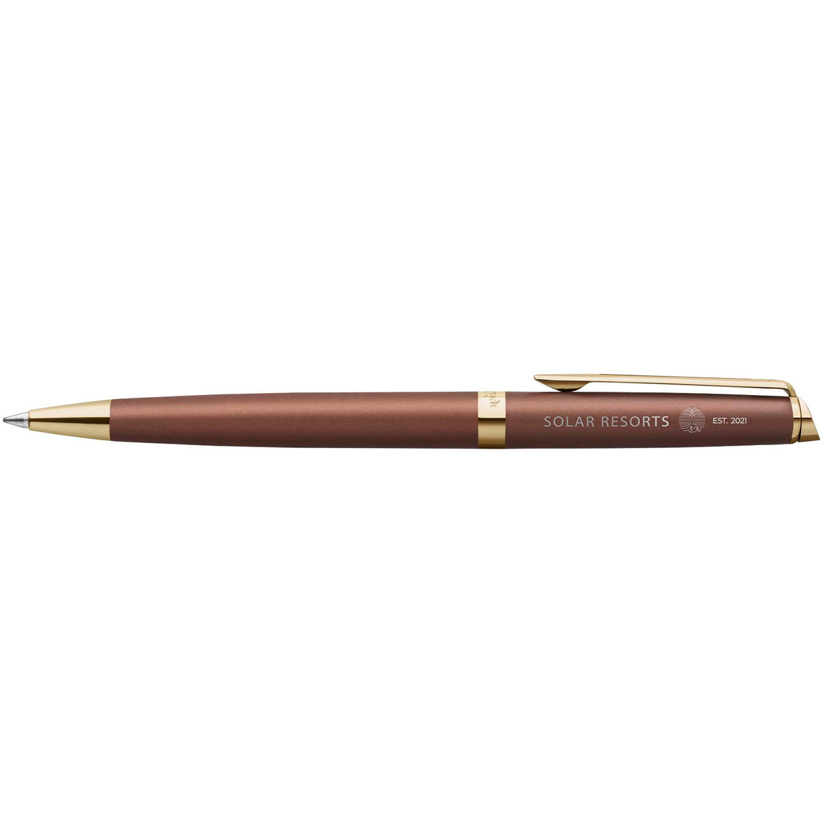 Waterman Hemisphere-kulspetspenna, M