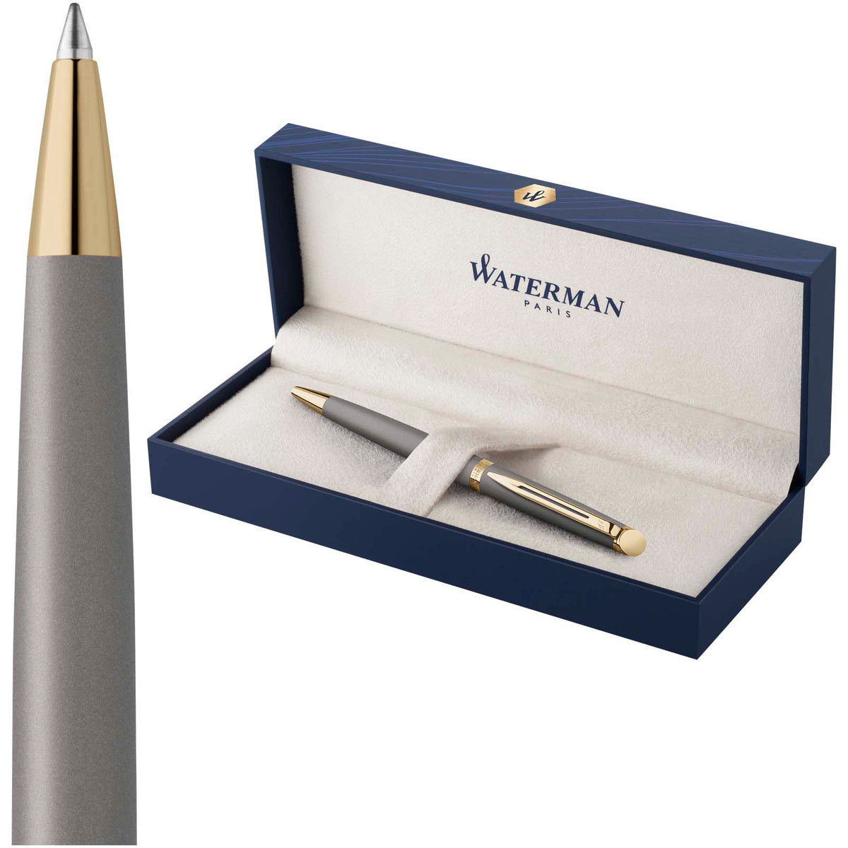 Waterman Hemisphere-kulspetspenna, M