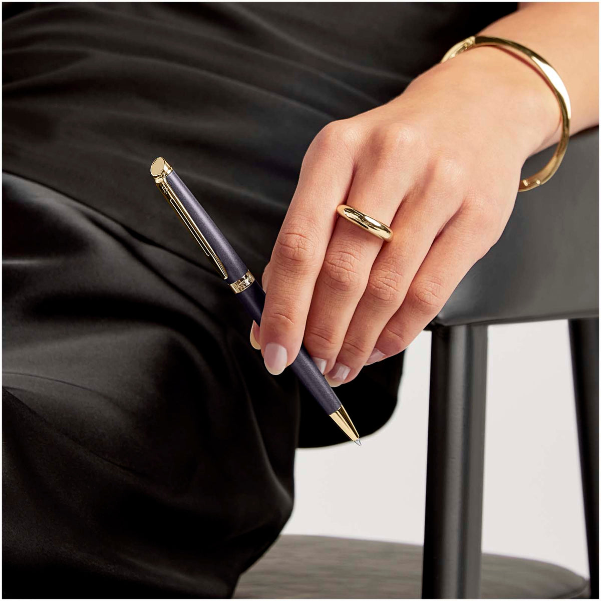 Waterman Hemisphere-kulspetspenna, M