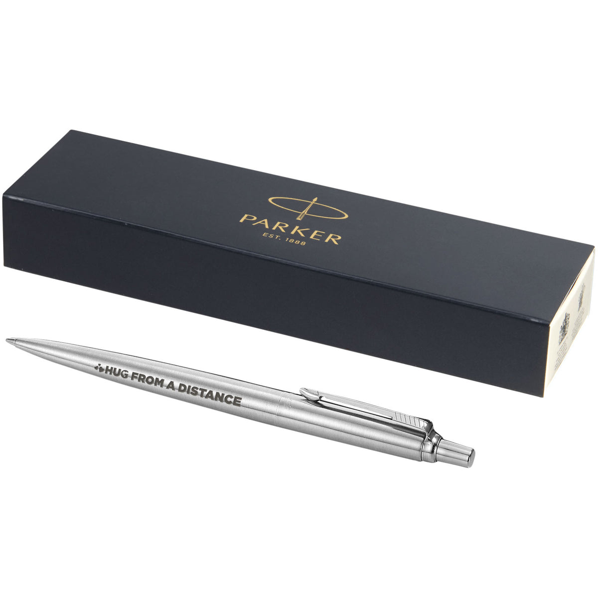Parker Jotter kulspetspenna (blått bläck)