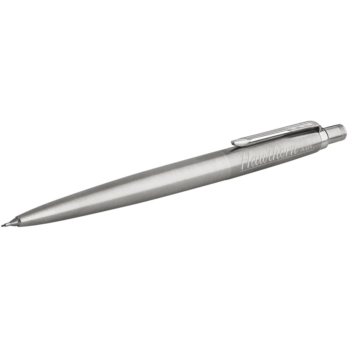 Parker Jotter stiftpenna med inbyggt suddgummi (svart bläck)
