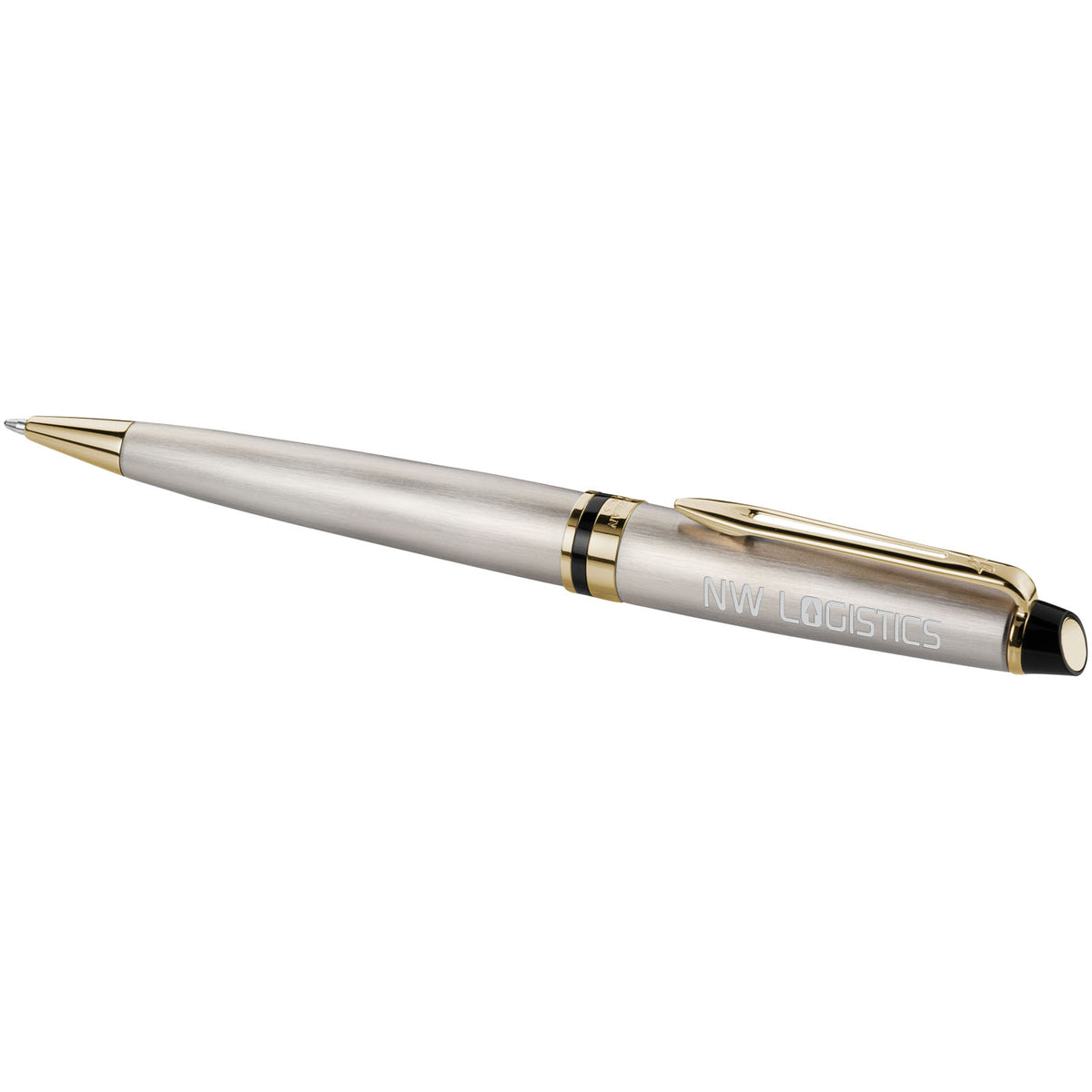 Waterman Expert kulspetspenna (blått bläck)
