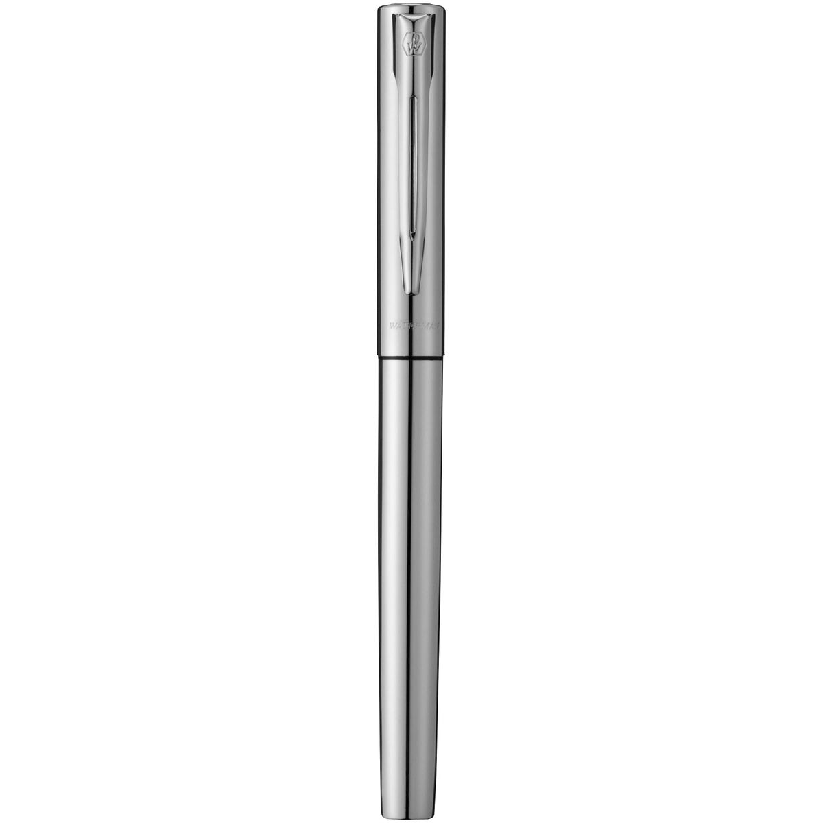Waterman Graduate kulpenna (svart bläck)