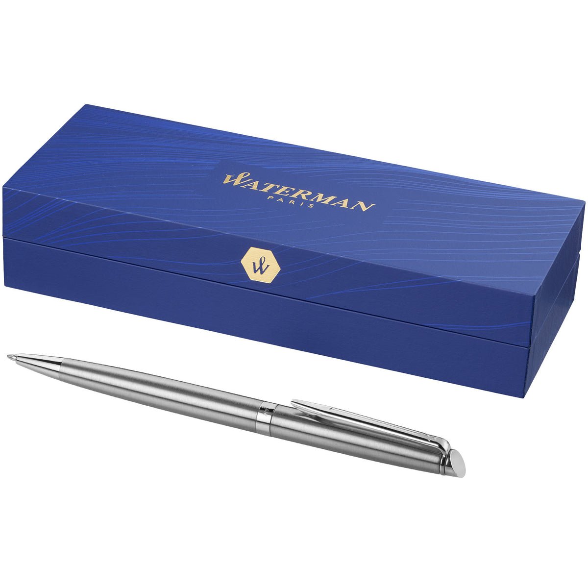 Waterman Hémisphère kulspetspenna (blått bläck)